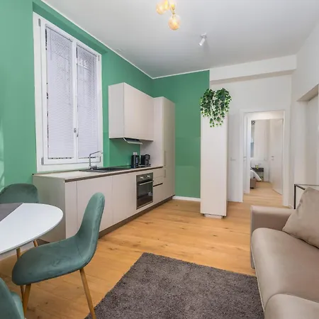 Apartament Solari Apartment, In Design Area, Near Tortona District,