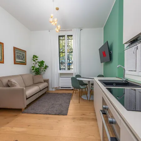 Solari Apartment, In Design Area, Near Tortona District, *