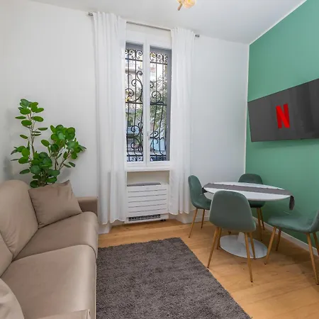 Solari Apartment, In Design Area, Near Tortona District, * Mediolan