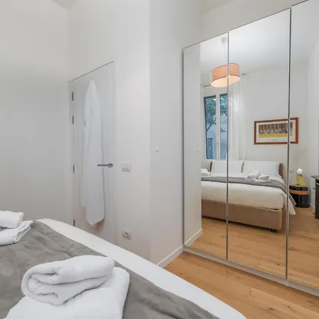 アパート Solari Apartment, In Design Area, Near Tortona District,