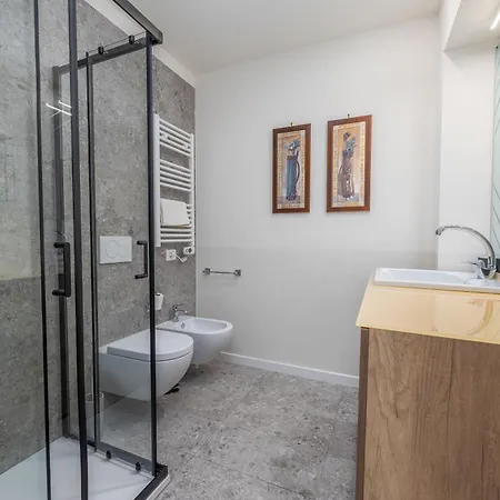 アパート Solari Apartment, In Design Area, Near Tortona District,