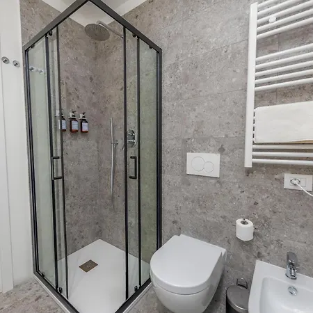 アパート Solari Apartment, In Design Area, Near Tortona District, *